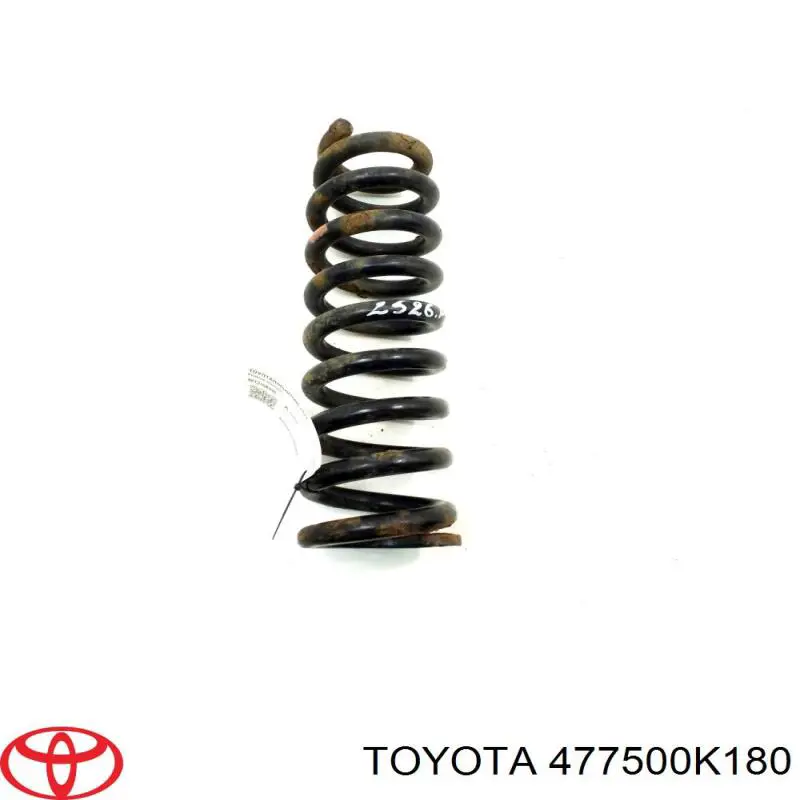 Suporte do freio dianteiro esquerdo Toyota 477500K180 preço, a partir de 117,52 USD