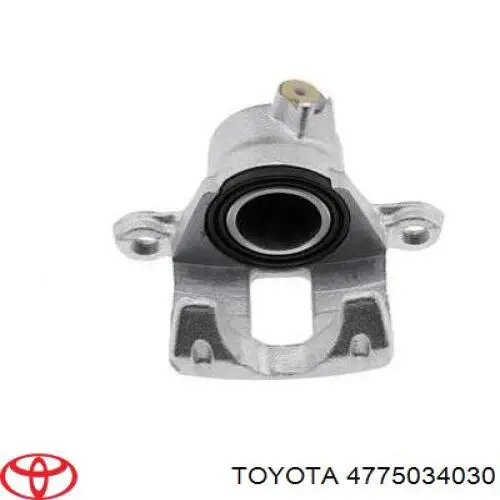 Suporte do freio traseiro esquerdo Toyota 4775034030 preço, a partir de 67,41 USD