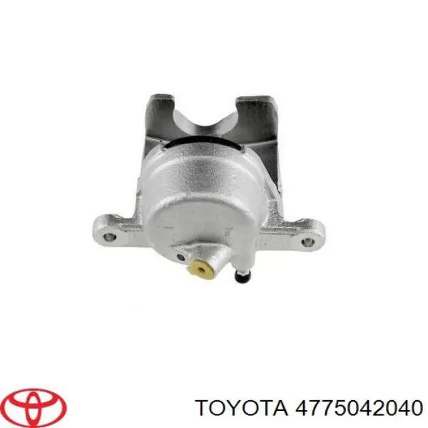 Suporte do freio dianteiro esquerdo Toyota 4775042040 preço, a partir de 88,53 USD