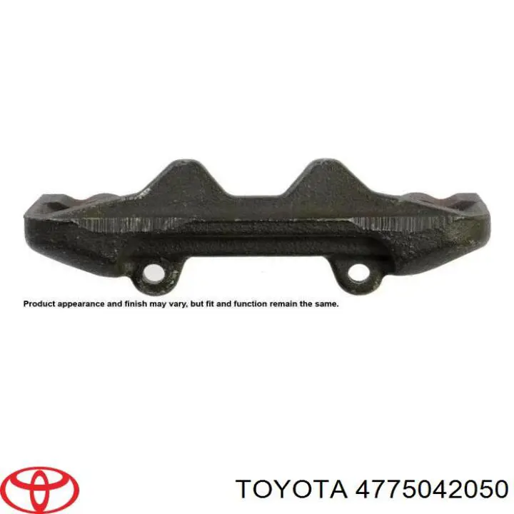 Suporte do freio traseiro esquerdo Toyota 4775042050 preço, a partir de 58,90 USD