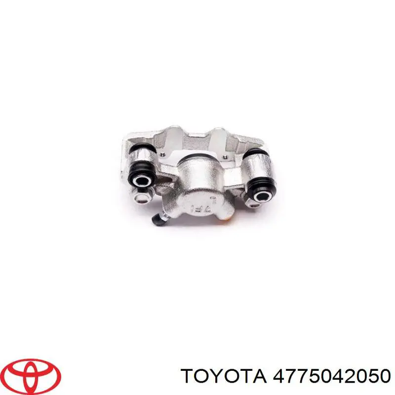 Compre 4775042050 Toyota Suporte do freio traseiro esquerdo
