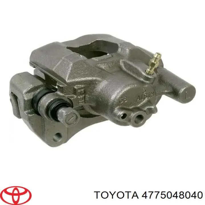 Suporte do freio traseiro esquerdo Toyota 4775048040 preço, a partir de 95,42 USD