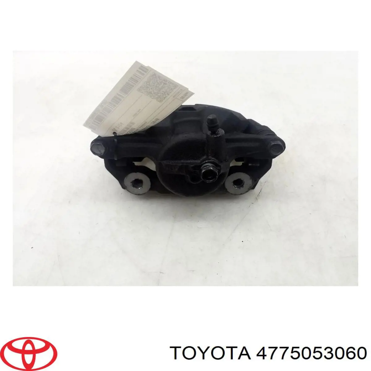 Suporte do freio dianteiro esquerdo Toyota 4775053060 preço, a partir de 88,96 USD