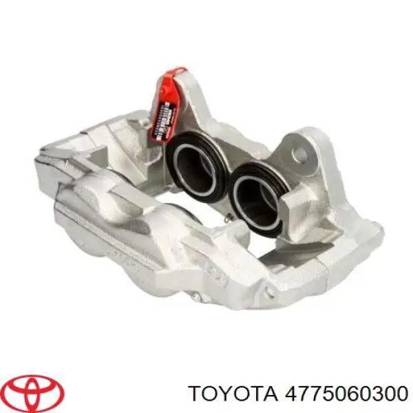 Suporte do freio dianteiro esquerdo Toyota 4775060300 preço, a partir de 107,77 USD