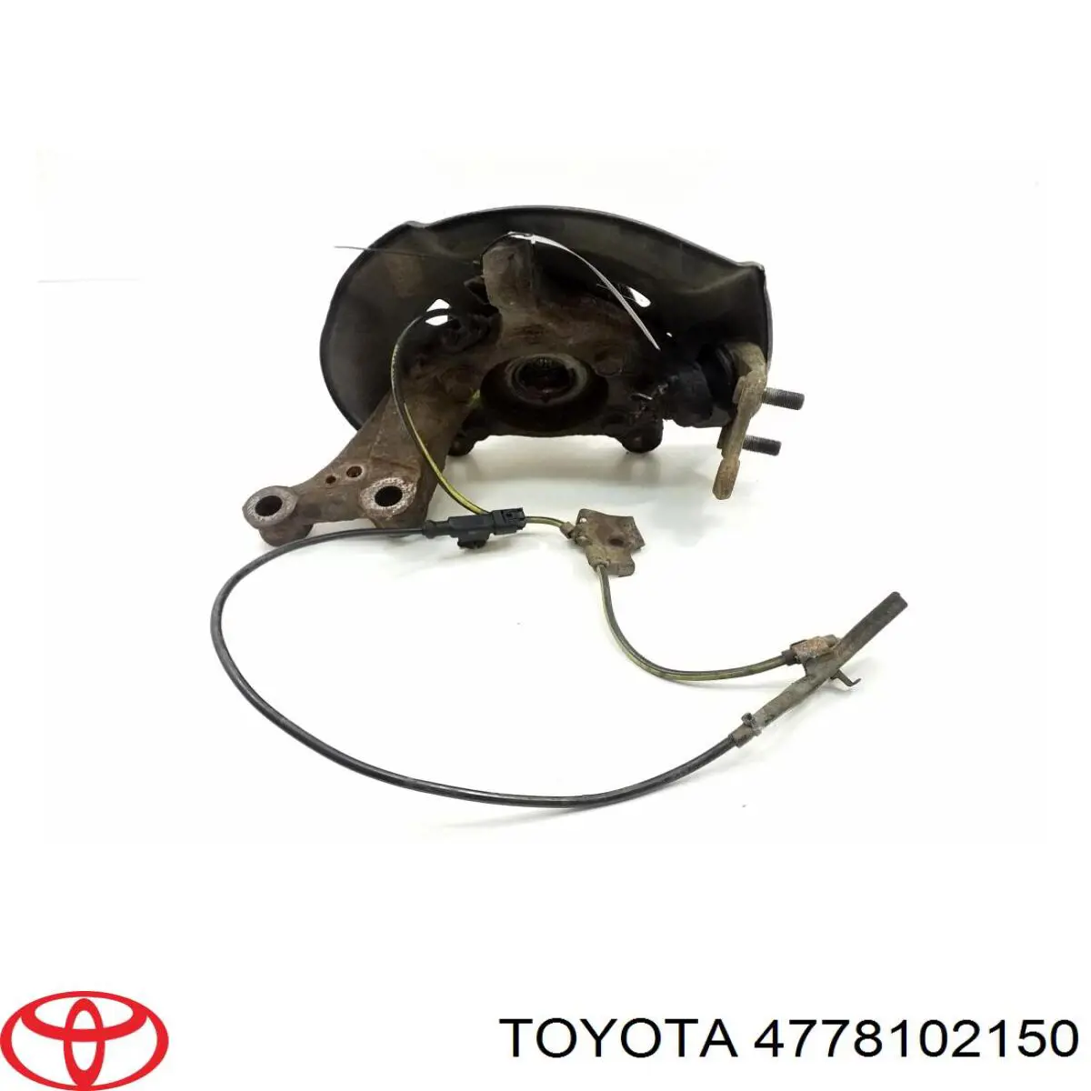 Proteção do freio de disco dianteiro direito Toyota 4778102150 preço, a partir de 39,41 USD