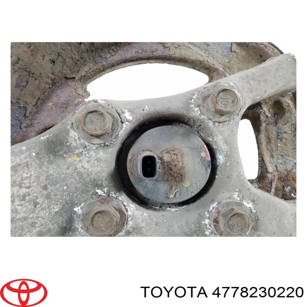 Proteção do freio de disco dianteiro esquerdo Toyota 4778230220 preço, a partir de 61,42 USD