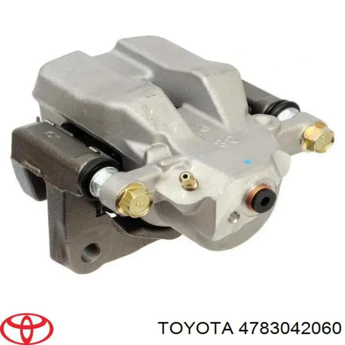 Suporte do freio traseiro direito Toyota 4783042060 preço, a partir de 114,76 USD