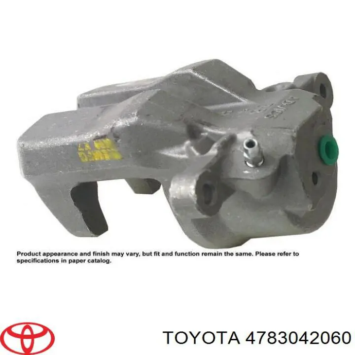 Compre 4783042060 Toyota Suporte do freio traseiro direito