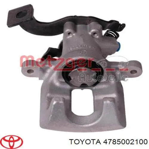 Suporte do freio traseiro esquerdo Toyota 4785002100 preço, a partir de 76,62 USD