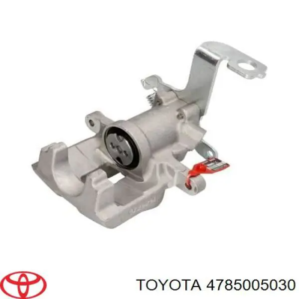 Compre 4785005030 Toyota Suporte do freio traseiro esquerdo