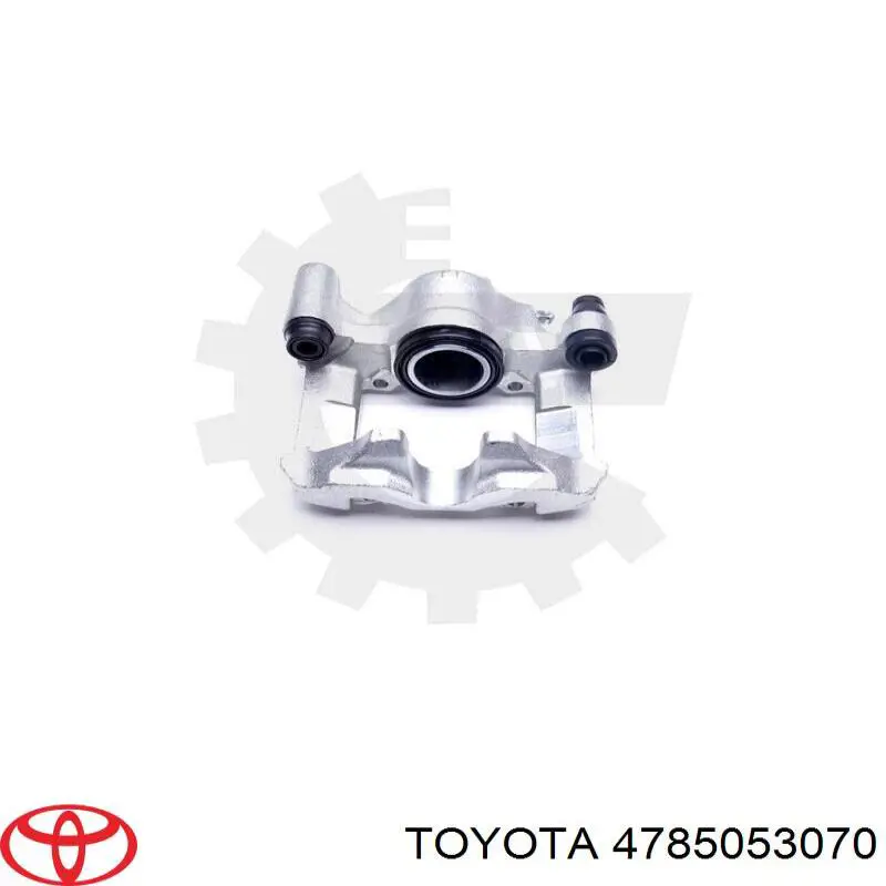 Suporte do freio traseiro esquerdo Toyota 4785053070 preço, a partir de 60,54 USD