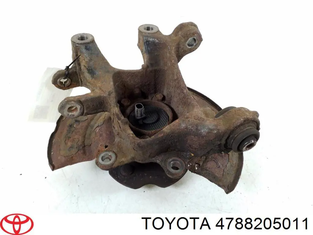 Proteção esquerda do freio de disco traseiro Toyota 4788205011 preço, a partir de 48,31 USD