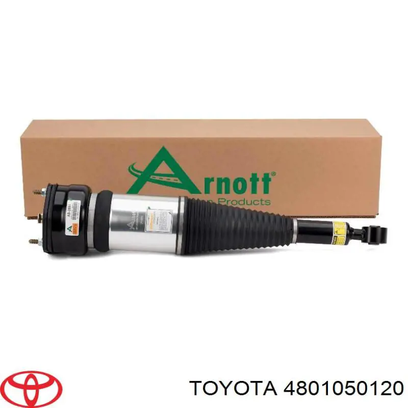 Amortecedor dianteiro Toyota 4801050120 preço, a partir de 1708,45 USD