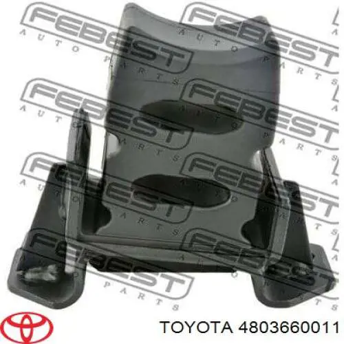 Grade de proteção da mola traseira Toyota 4803660011 preço, a partir de 38,08 USD