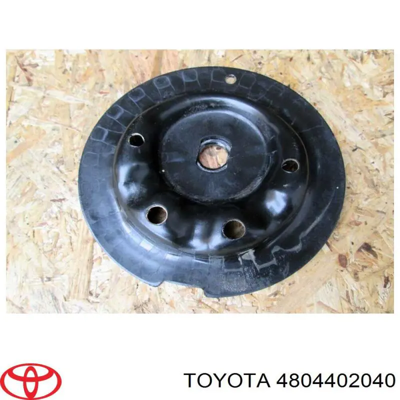 Espaçador (anel de borracha) da mola dianteira superior Toyota 4804402040 preço, a partir de 17,31 USD