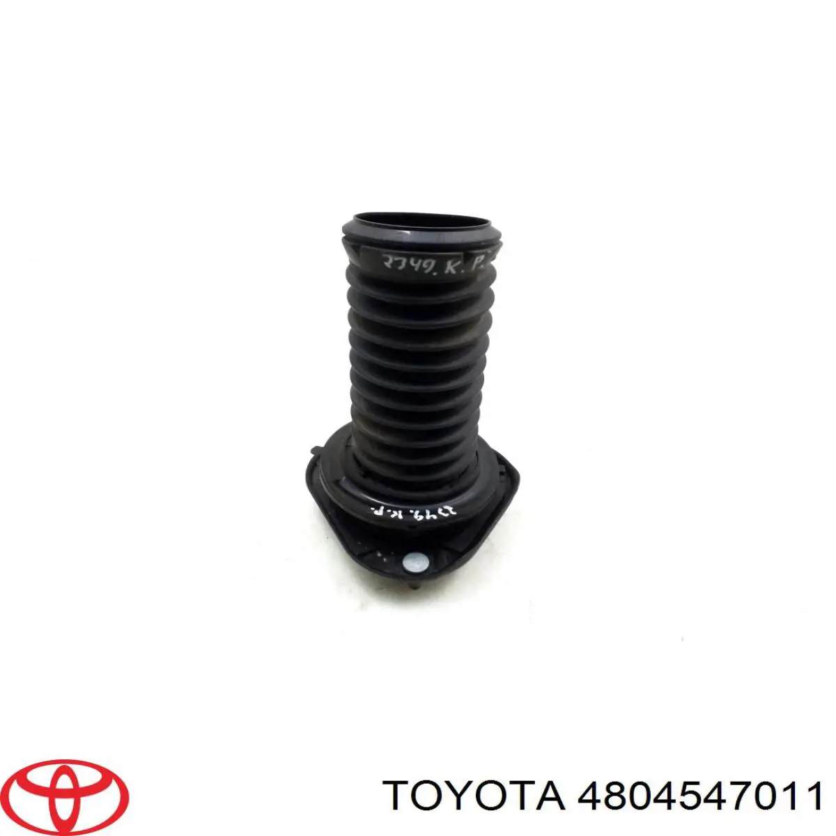 Bota de proteção de amortecedor dianteiro Toyota 4804547011 preço, a partir de 39,31 USD