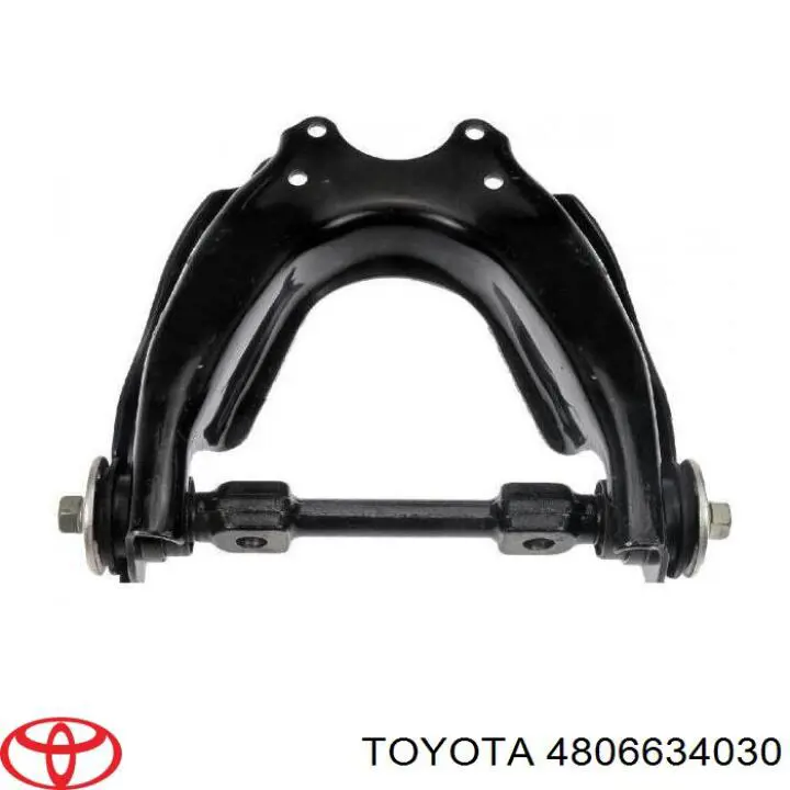 Braço oscilante superior esquerdo/direito de suspensão dianteira Toyota 4806634030 preço, a partir de 415,17 USD