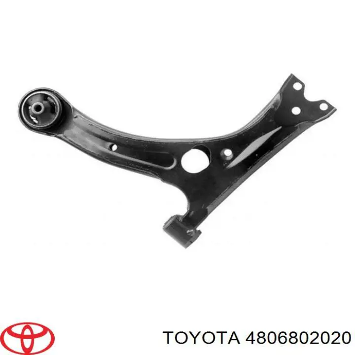 Compre SA3932R 555 Braço oscilante inferior direito de suspensão dianteira