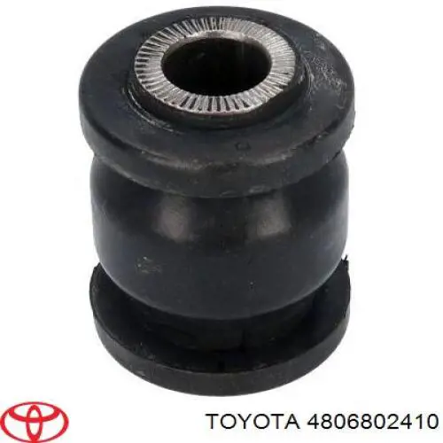 4806802410 Toyota Braço oscilante inferior direito de suspensão dianteira