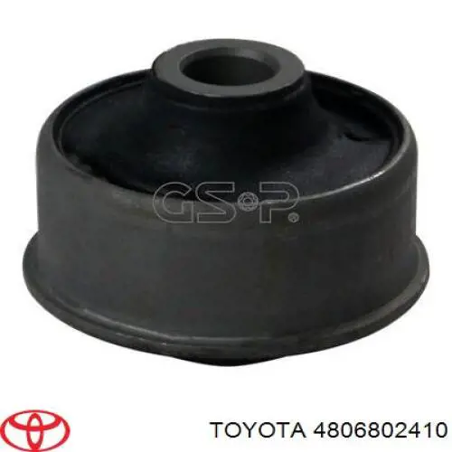 Compre 4806802410 Toyota Braço oscilante inferior direito de suspensão dianteira