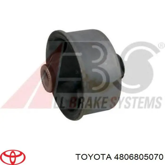 Braço oscilante inferior direito de suspensão dianteira Toyota 4806805070 preço, a partir de 53,56 USD