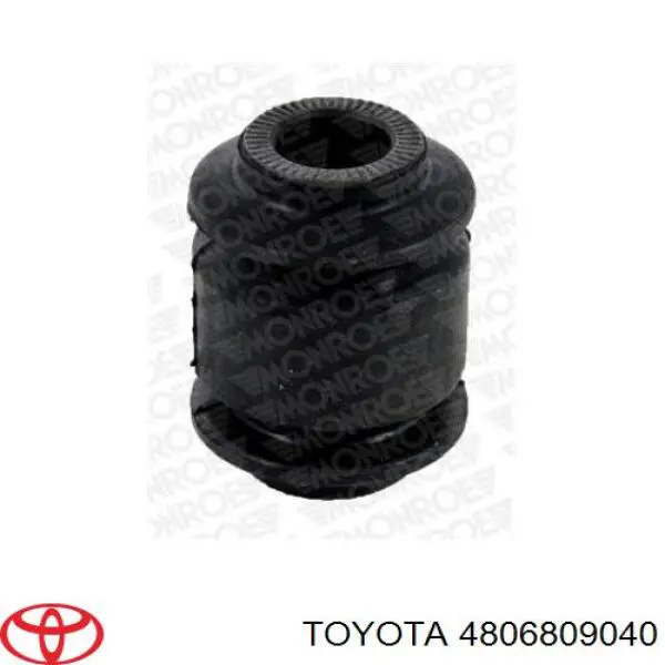 Braço oscilante inferior direito de suspensão dianteira Toyota 4806809040 preço, a partir de 54,58 USD