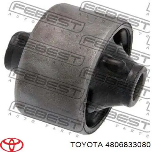 Braço oscilante inferior direito de suspensão dianteira Toyota 4806833080 preço, a partir de 112,42 USD