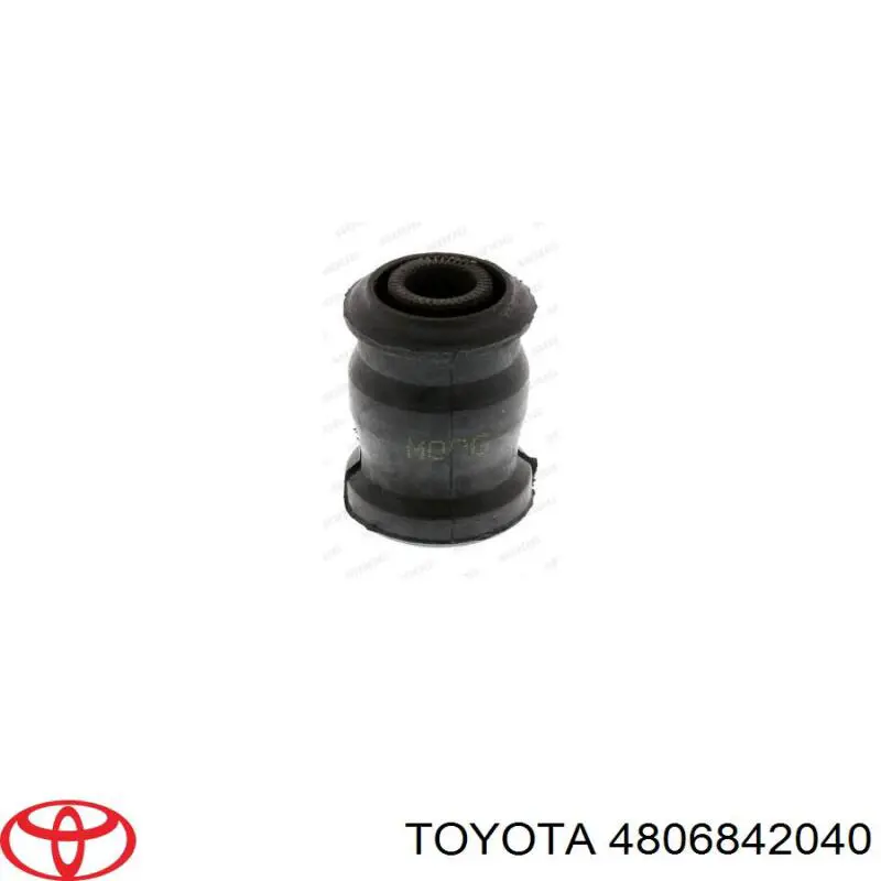 Braço oscilante inferior direito de suspensão dianteira Toyota 4806842040 preço, a partir de 104,42 USD
