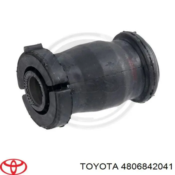Compre 4806842041 Toyota Braço oscilante inferior direito de suspensão dianteira