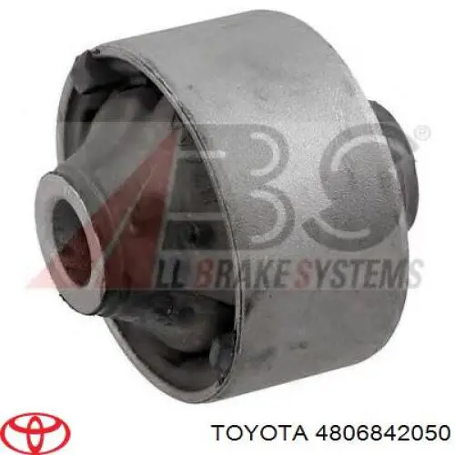 Braço oscilante inferior direito de suspensão dianteira Toyota 4806842050 preço, a partir de 85,28 USD