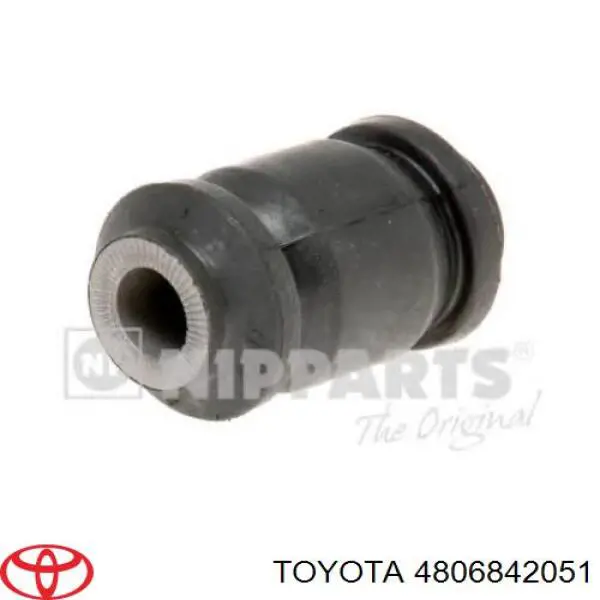 Compre 4806842051 Toyota Braço oscilante inferior direito de suspensão dianteira