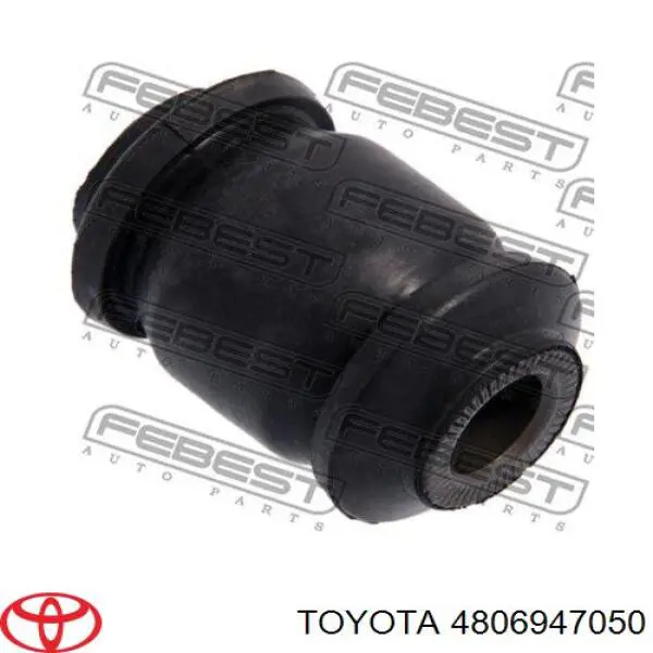 Braço oscilante inferior esquerdo de suspensão dianteira Toyota 4806947050 preço, a partir de 64,32 EUR