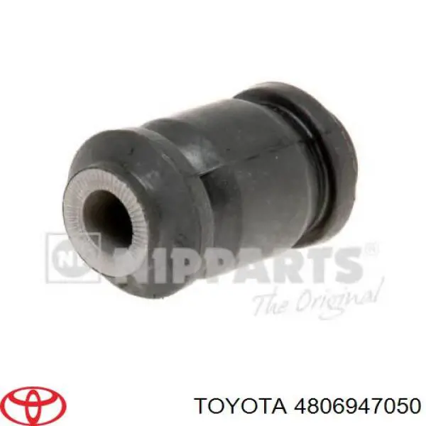 Compre 4806947050 Toyota Braço oscilante inferior esquerdo de suspensão dianteira