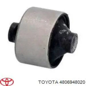 Compre 4806948020 Toyota Braço oscilante inferior esquerdo de suspensão dianteira