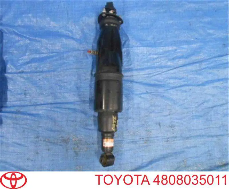 Q0001413 Q-fix Coxim pneumático (suspensão de lâminas pneumática) do eixo traseiro