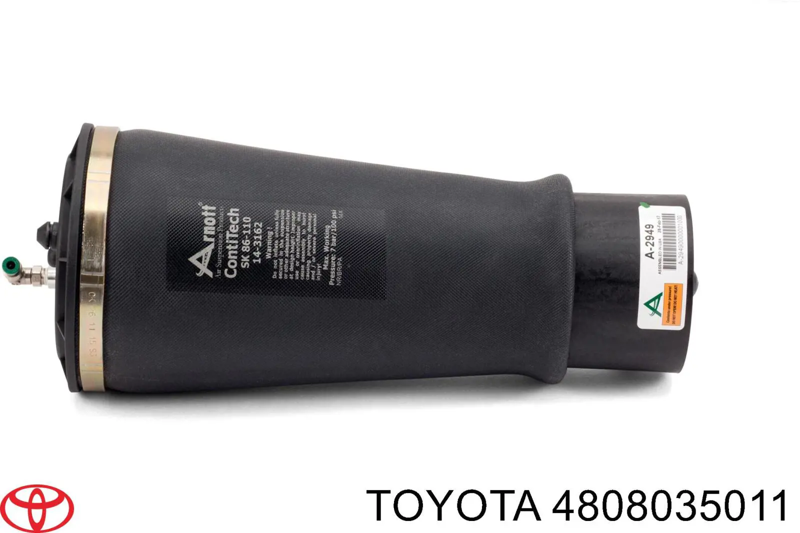 Coxim pneumático (suspensão de lâminas pneumática) do eixo traseiro Q-fix Q0001413 preço, a partir de 135,13 USD