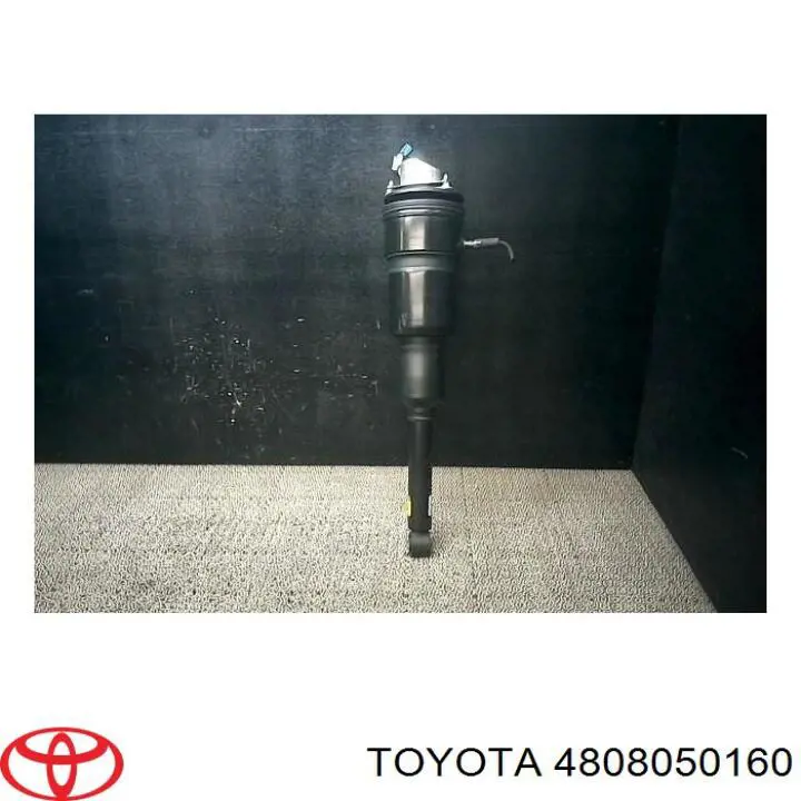 Amortecedor traseiro direito Toyota 4808050160 preço, a partir de 568,35 USD