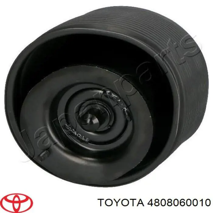 Coxim pneumático (suspensão de lâminas pneumática) do eixo traseiro Toyota 4808060010 preço, a partir de 181,05 USD