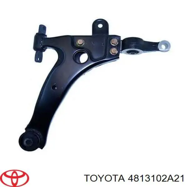 Compre 4813102A21 Toyota Mola dianteira