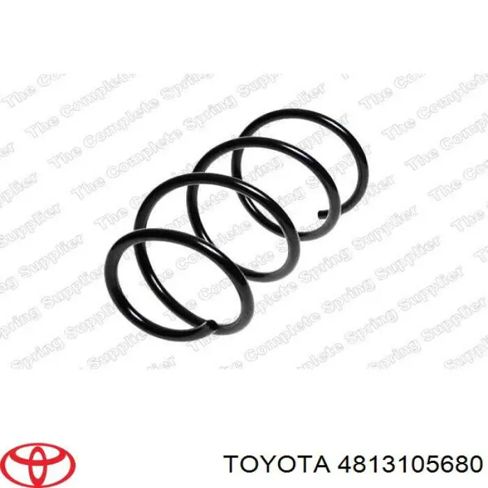 Compre 4813105680 Toyota Mola dianteira