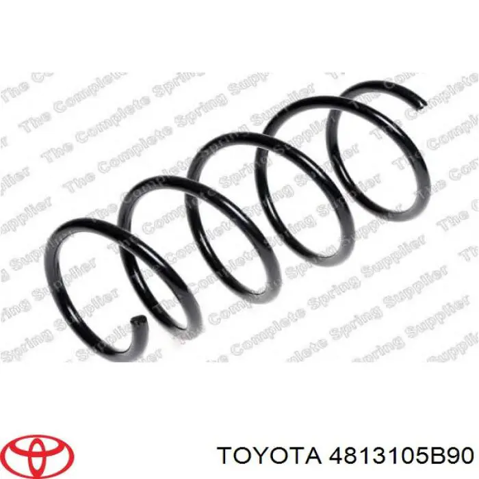 Compre 4813105B90 Toyota Mola dianteira