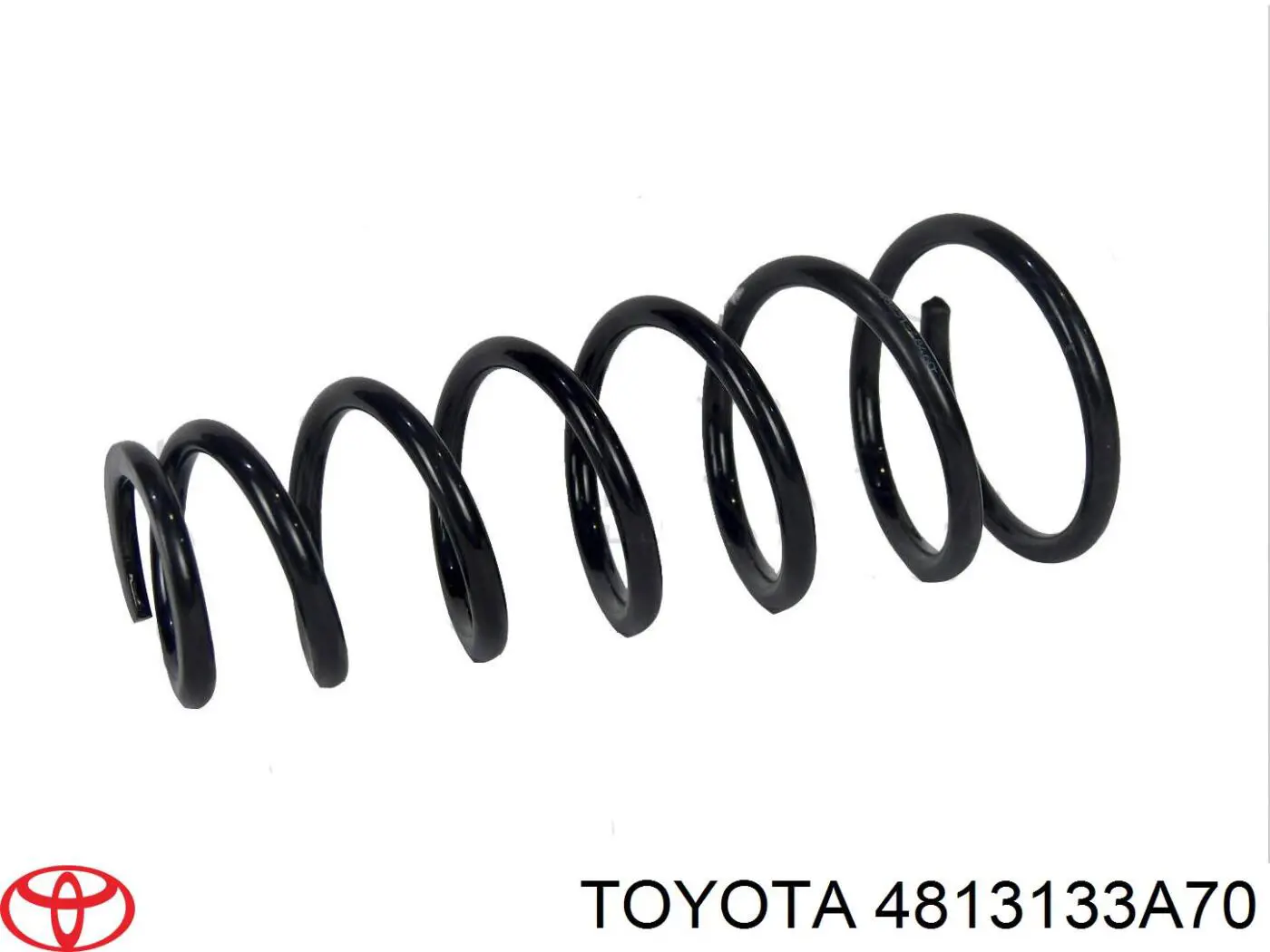 Mola dianteira Toyota 4813133A70 preço, a partir de 73,96 USD