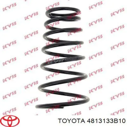 4813133B10 Toyota Mola dianteira