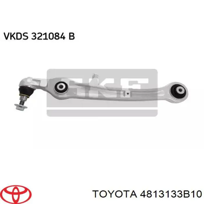 Mola dianteira Toyota 4813133B10 preço, a partir de 76,13 USD