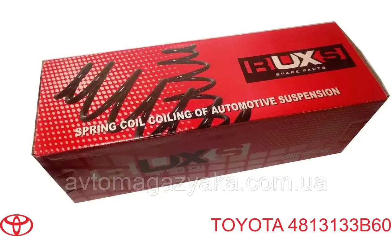 4813133B60 Toyota Mola dianteira
