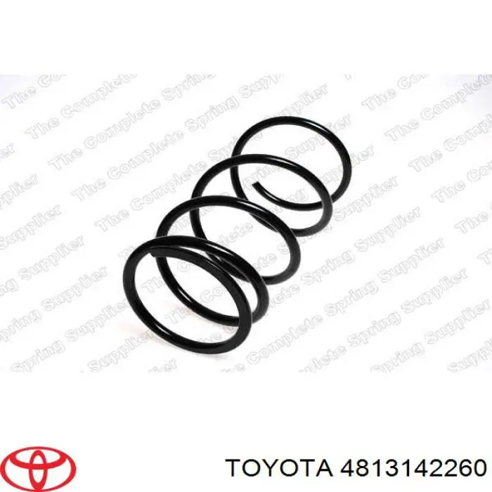 Compre 4813142260 Toyota Mola dianteira