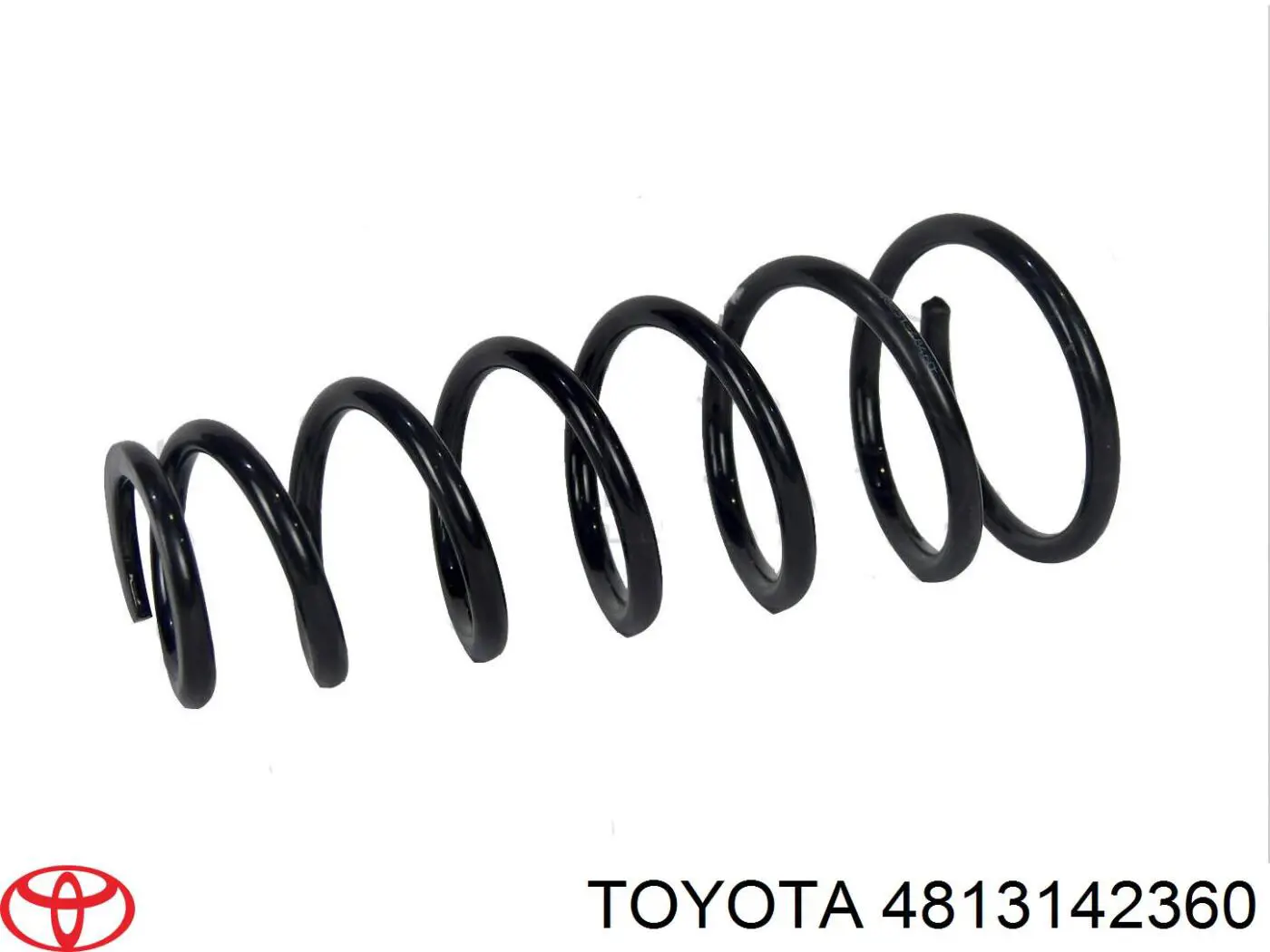 4813142360 Toyota Mola dianteira