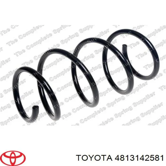 4813142570 Toyota Mola dianteira