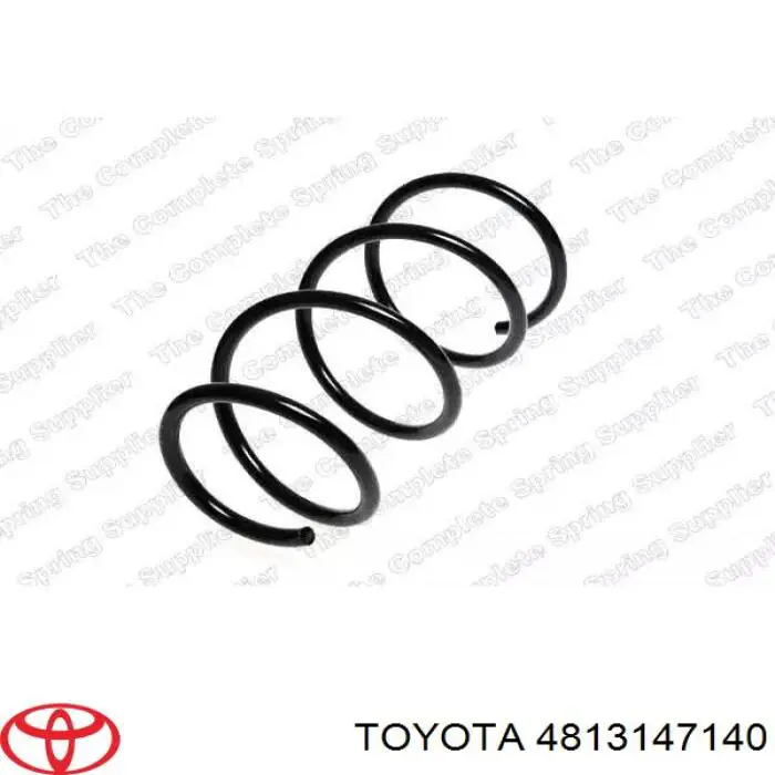 Compre 4813147150 Toyota Mola dianteira