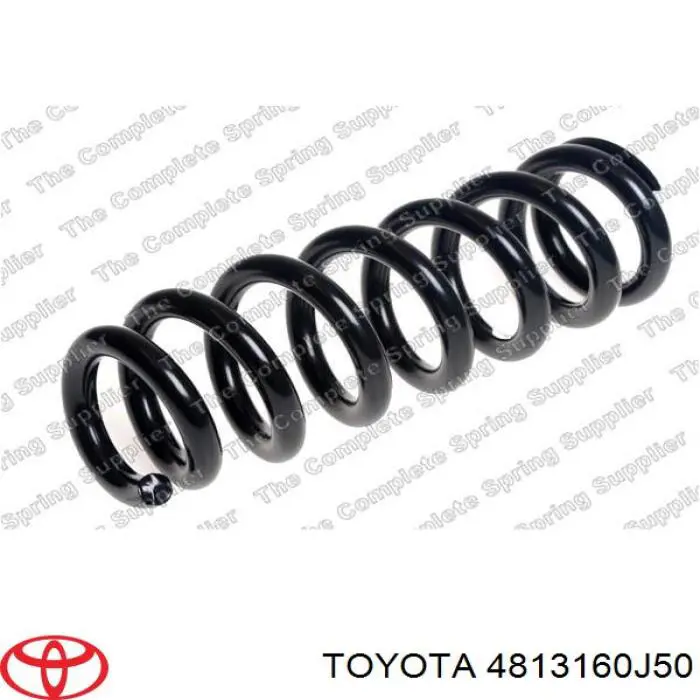 4813160J50 Toyota Mola dianteira